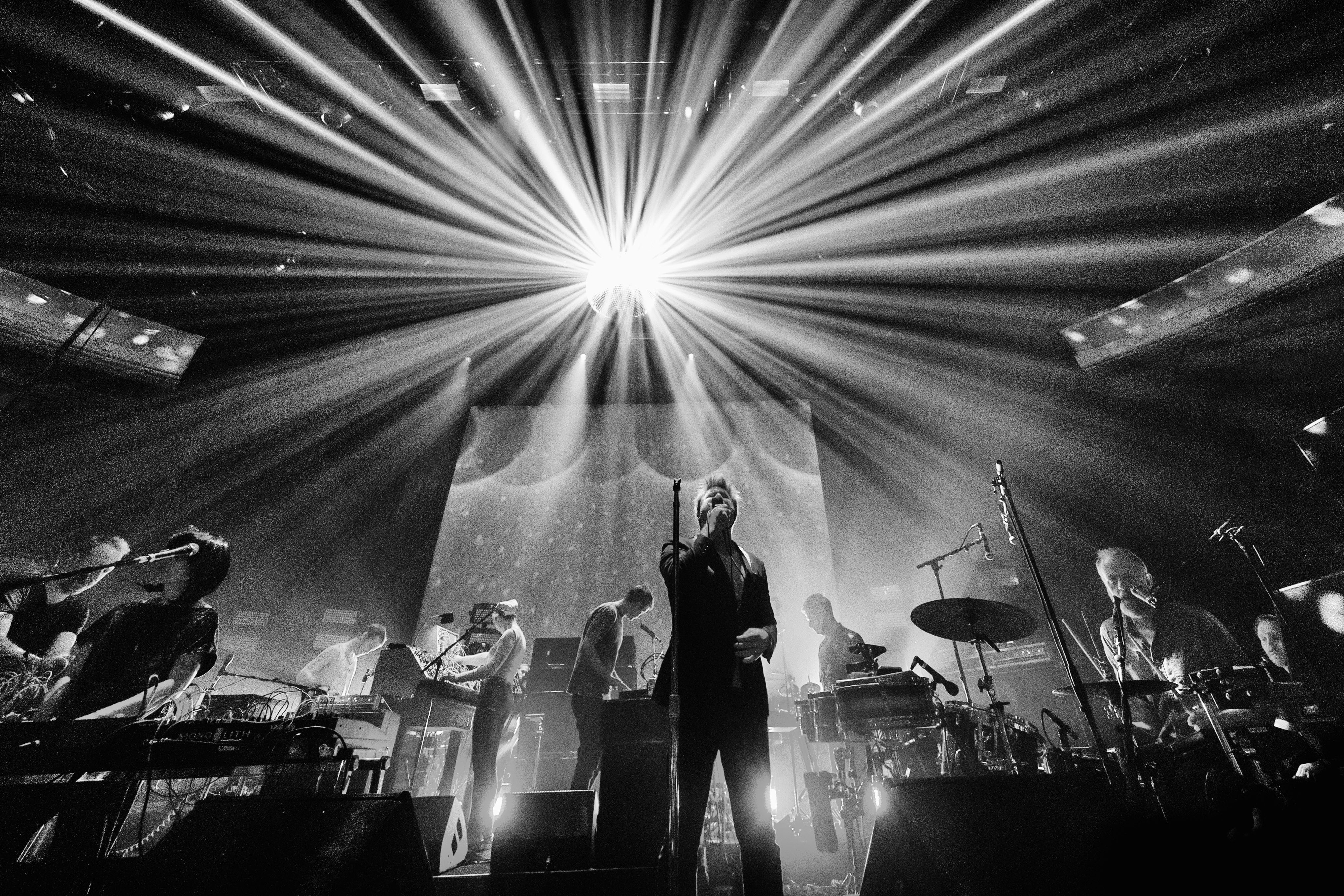 Stream LCD Soundsystem's 'Electric Lady Sessions'
