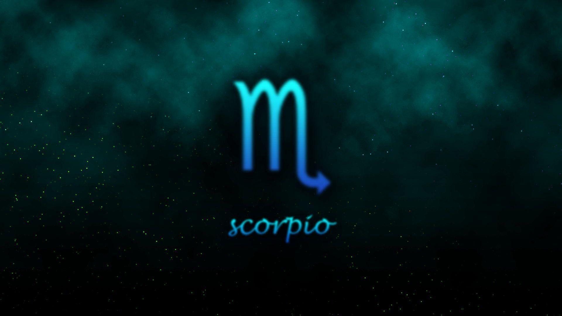 Scorpio Computer Wallpaper Free Scorpio Computer Background