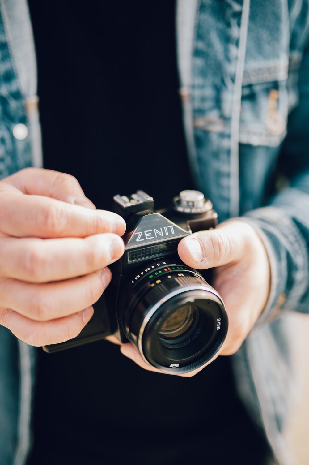 Boy With Camera Wallpapers - Wallpaper Cave