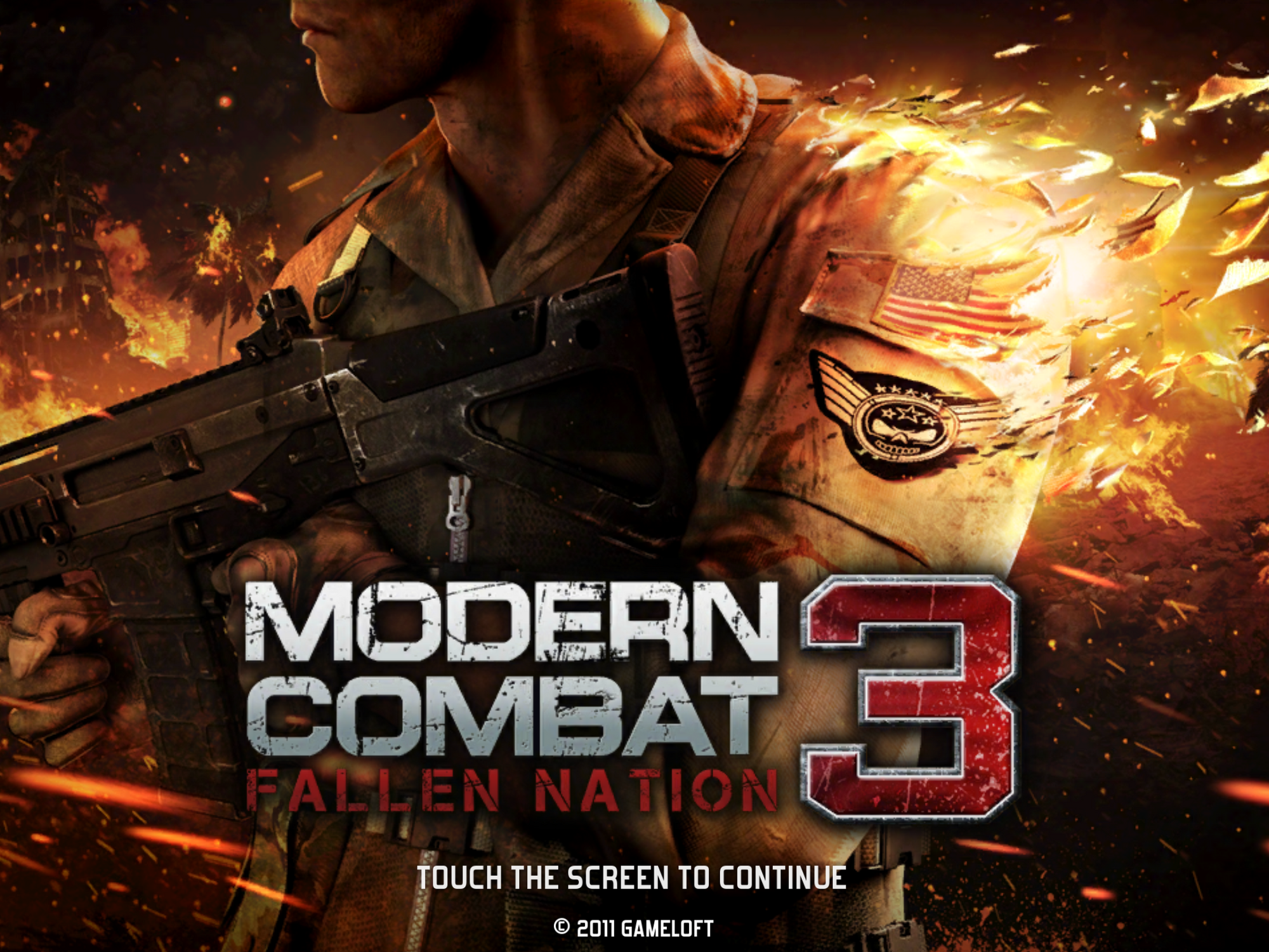 Combat 3 fallen nation. Modern Combat. Modern Combat 3. Modern Combat 3 logo. Модерн комбат 3 в 2022.