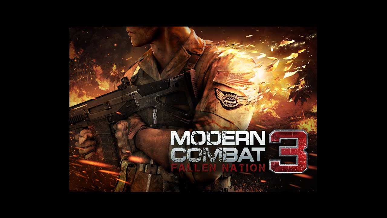 Combat 3 fallen nation. Modern Combat 3. Modern Combat на андроид. Modern Combat 3 операция блокбастер. Modern Combat: domination.