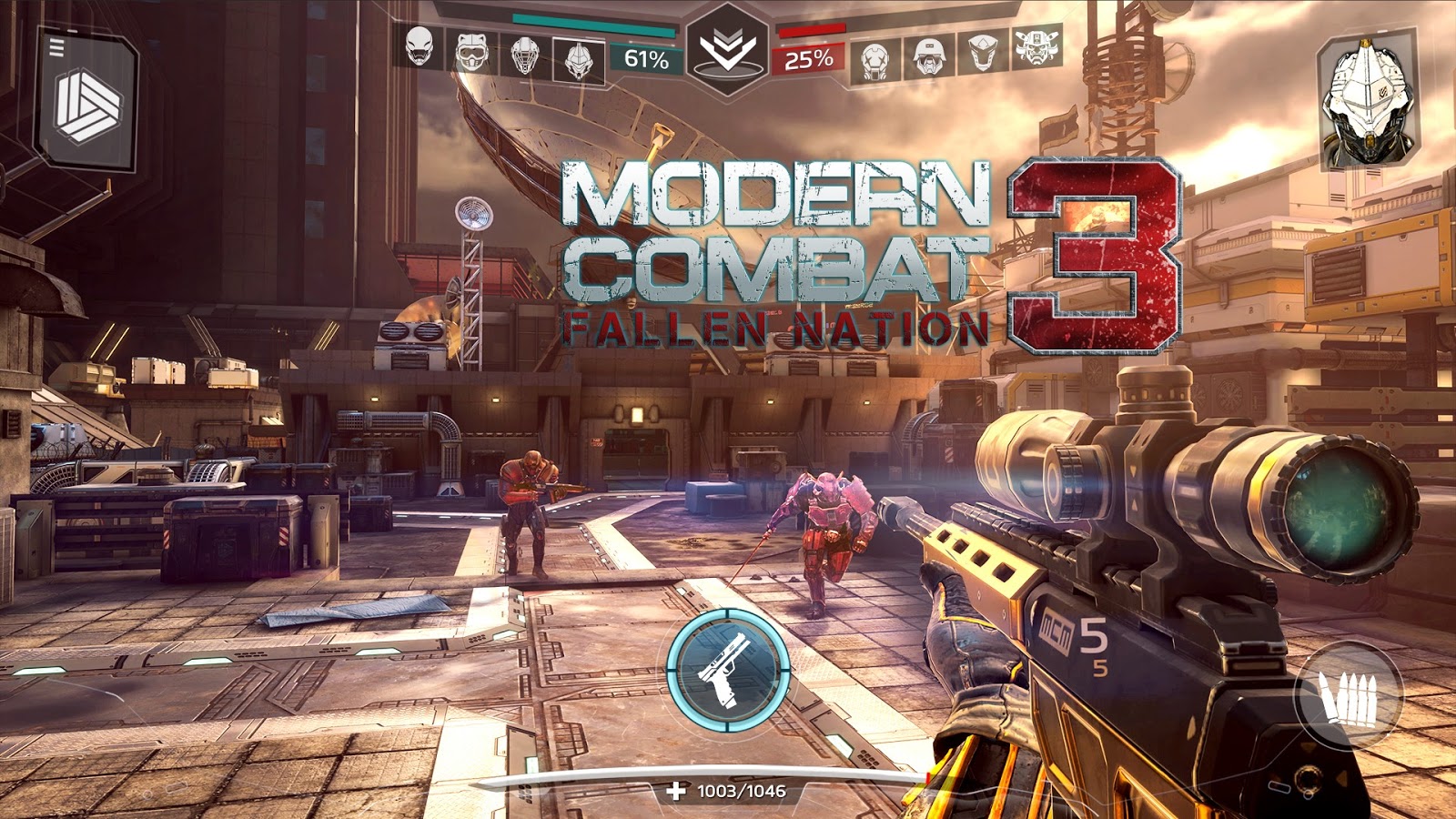 modern combat 3 concept art