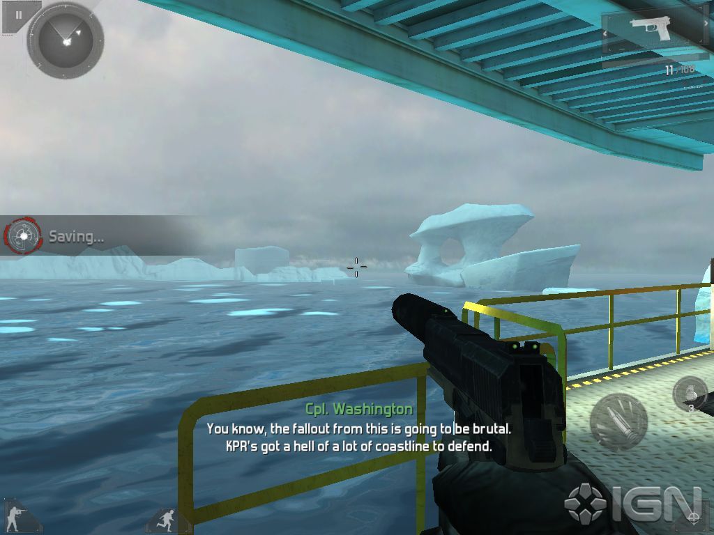 Modern Combat 3: Fallen Nation [Images]