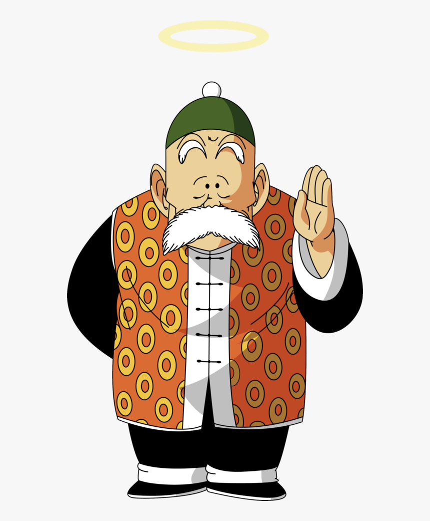 Dragon Ball Grandpa Gohan, HD Png Download, Transparent Png Image