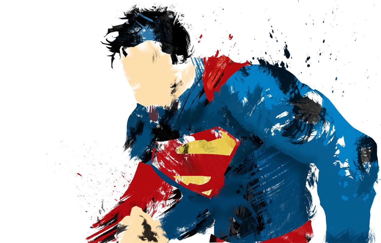 Wallpaper Wallpaper, Superman, DC Comics, Man of Steel image for desktop, section фантастика