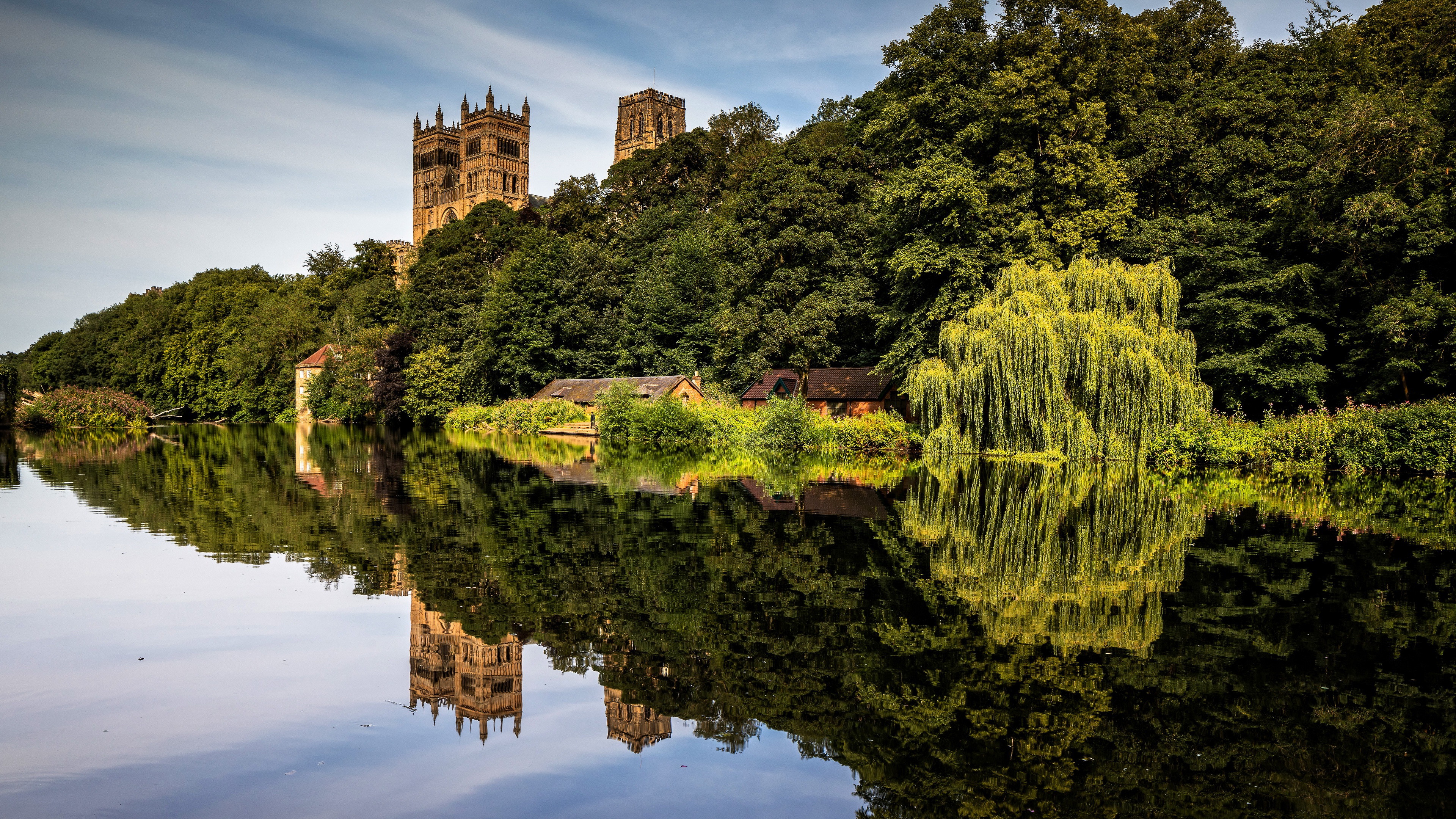 England, Durham 4k Ultra HD Wallpaper
