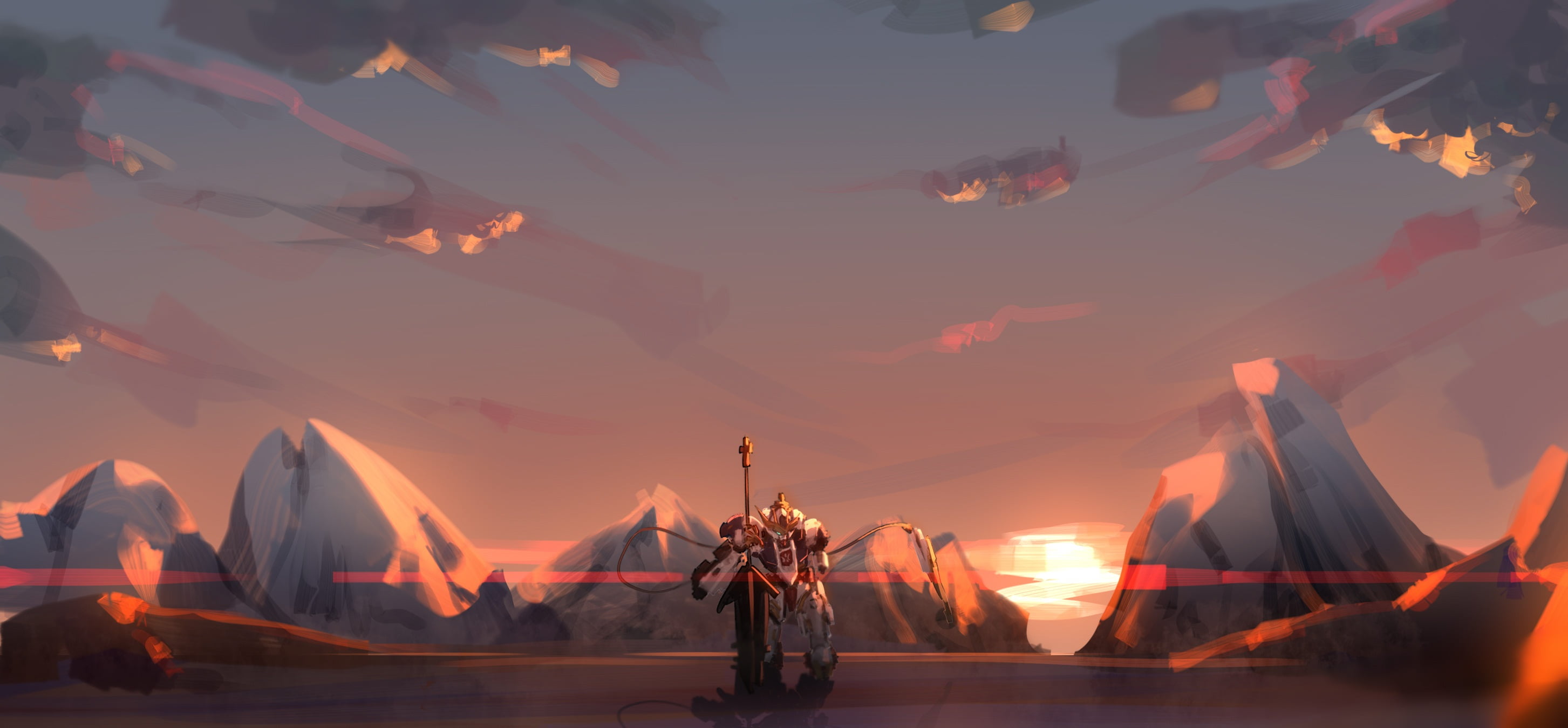 Gundam Iron Blooded Orphans