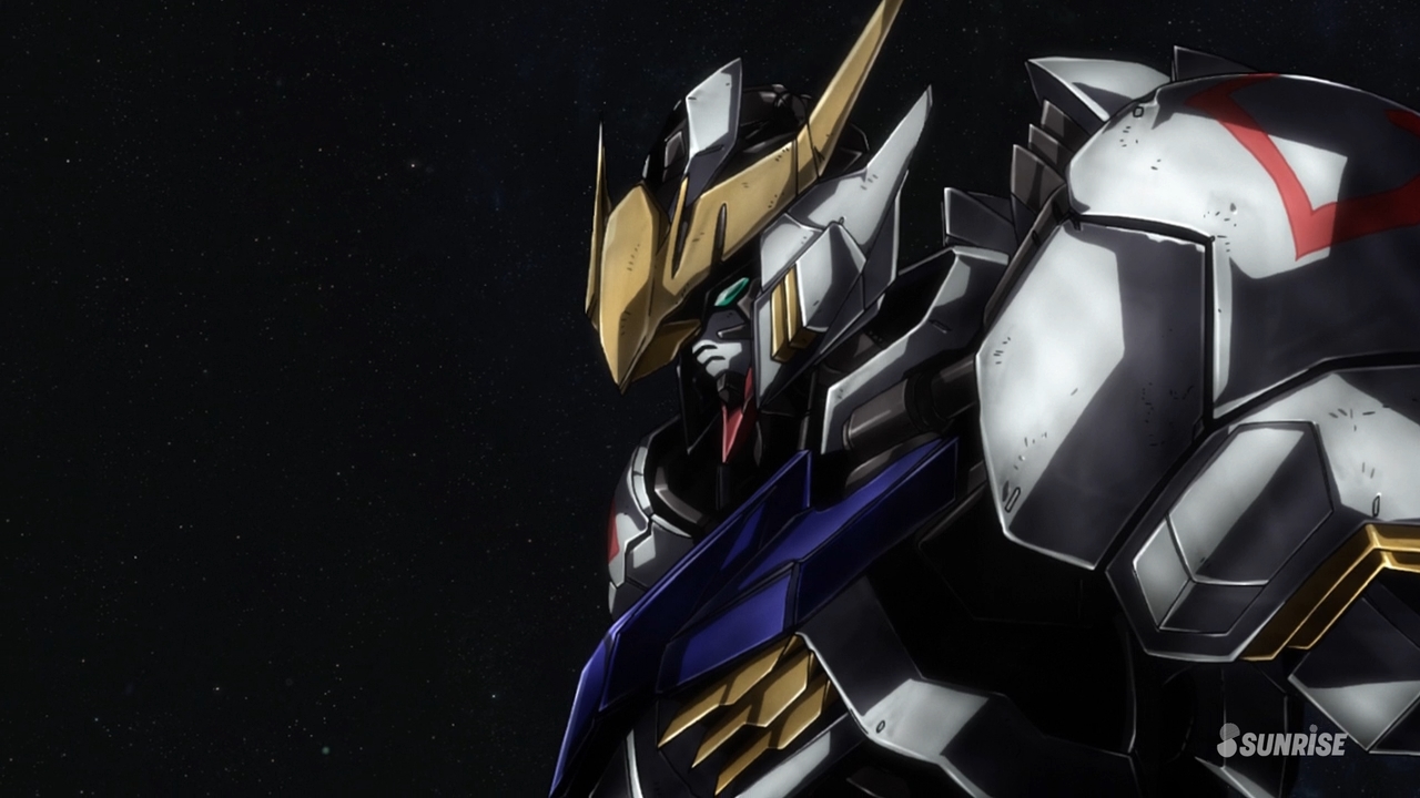 Lord Kara  Gundam IronBlooded Orphans HD Wallpaper