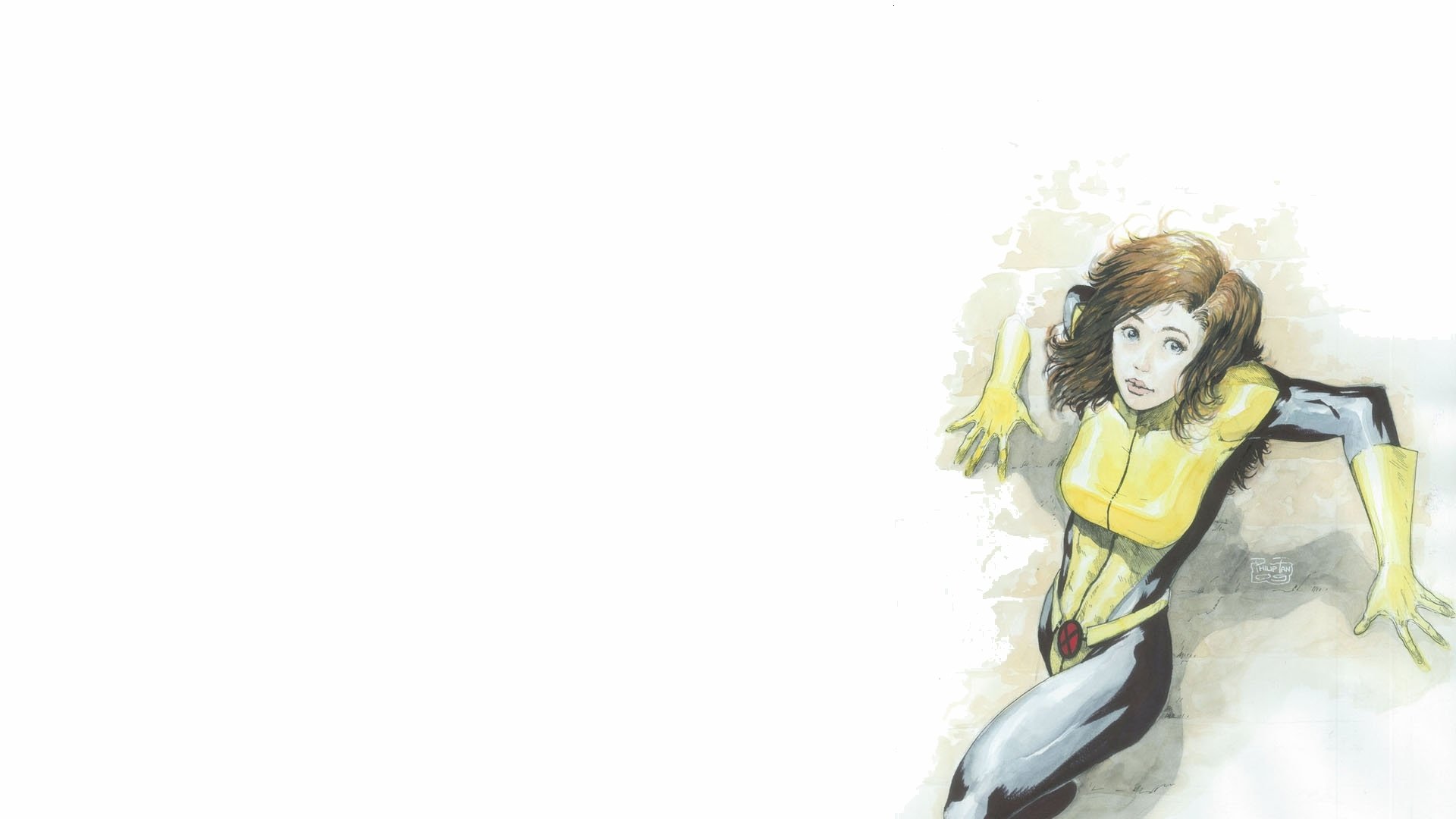 Katherine Kitty Pryde / Shadowcat Wallpaper Men Wallpaper