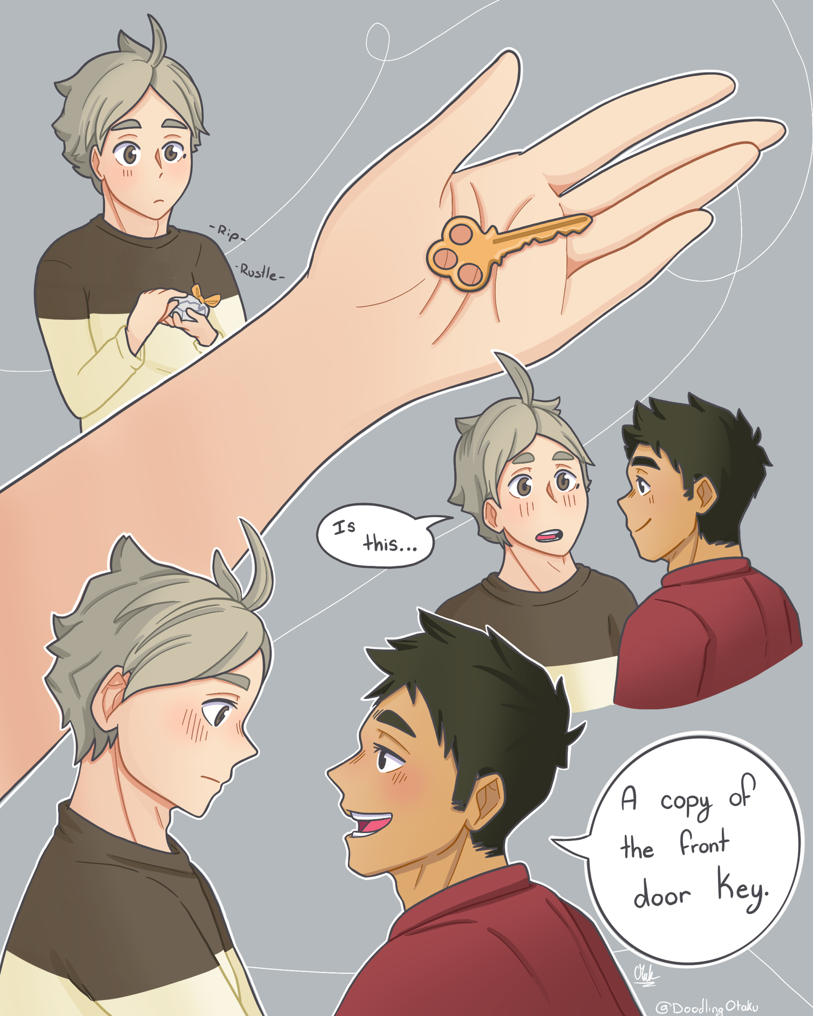 sugawara x daichi