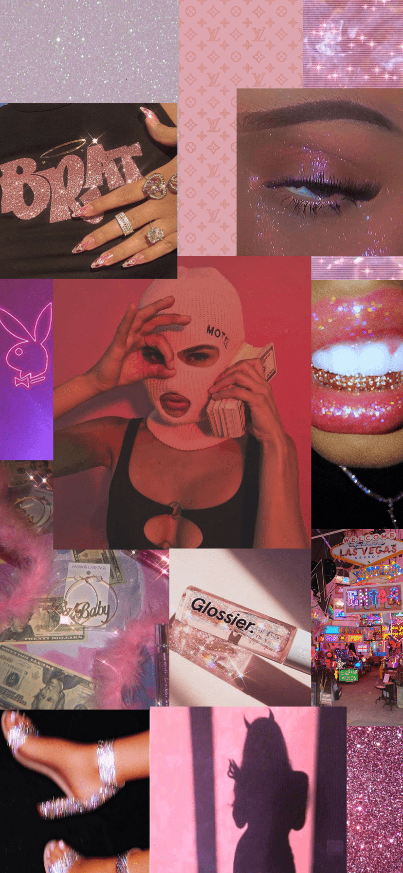 Baddy vibe wallpaper Pink_Money 💸🎭 - 𝙰𝚎𝚜𝚝𝚑𝚎𝚝𝚒𝚌