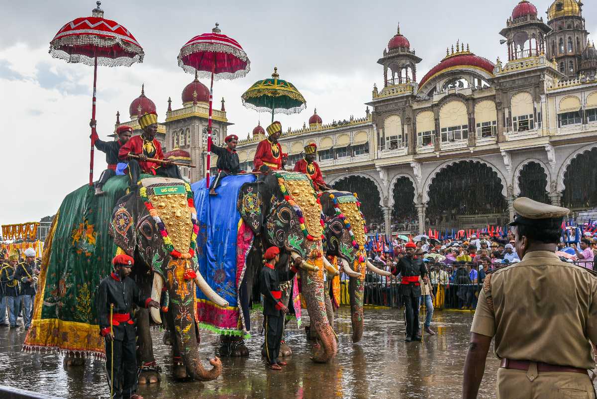 Madikeri Dasara Wallpapers Wallpaper Cave