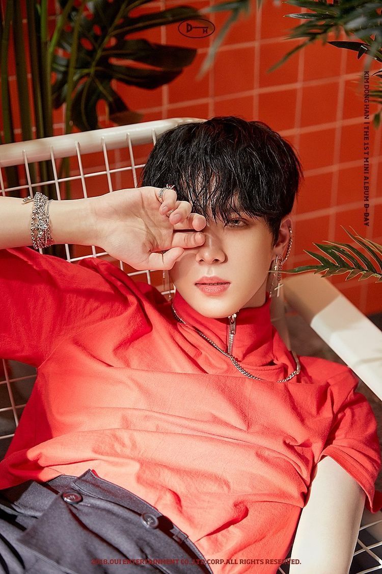 Kim Donghan Sunset (D Day). Wallpaper. Kim Dong, Kwon Hyunbin, Kim