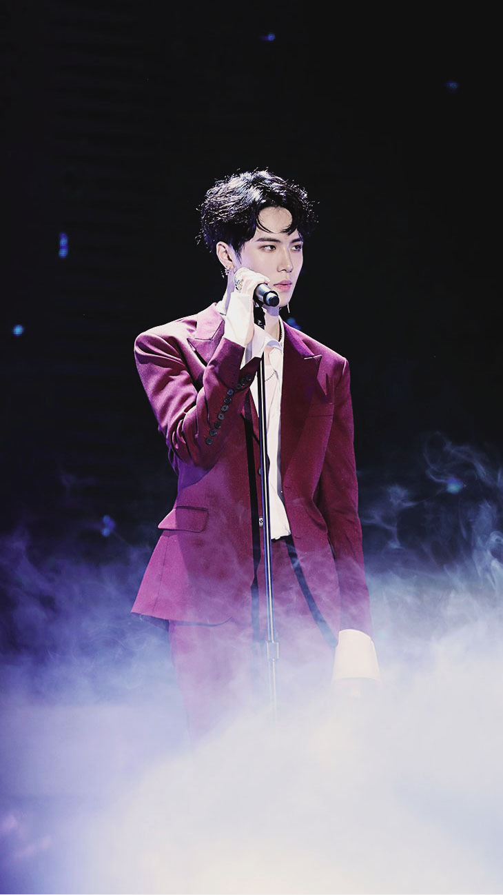 donghan lockscreens