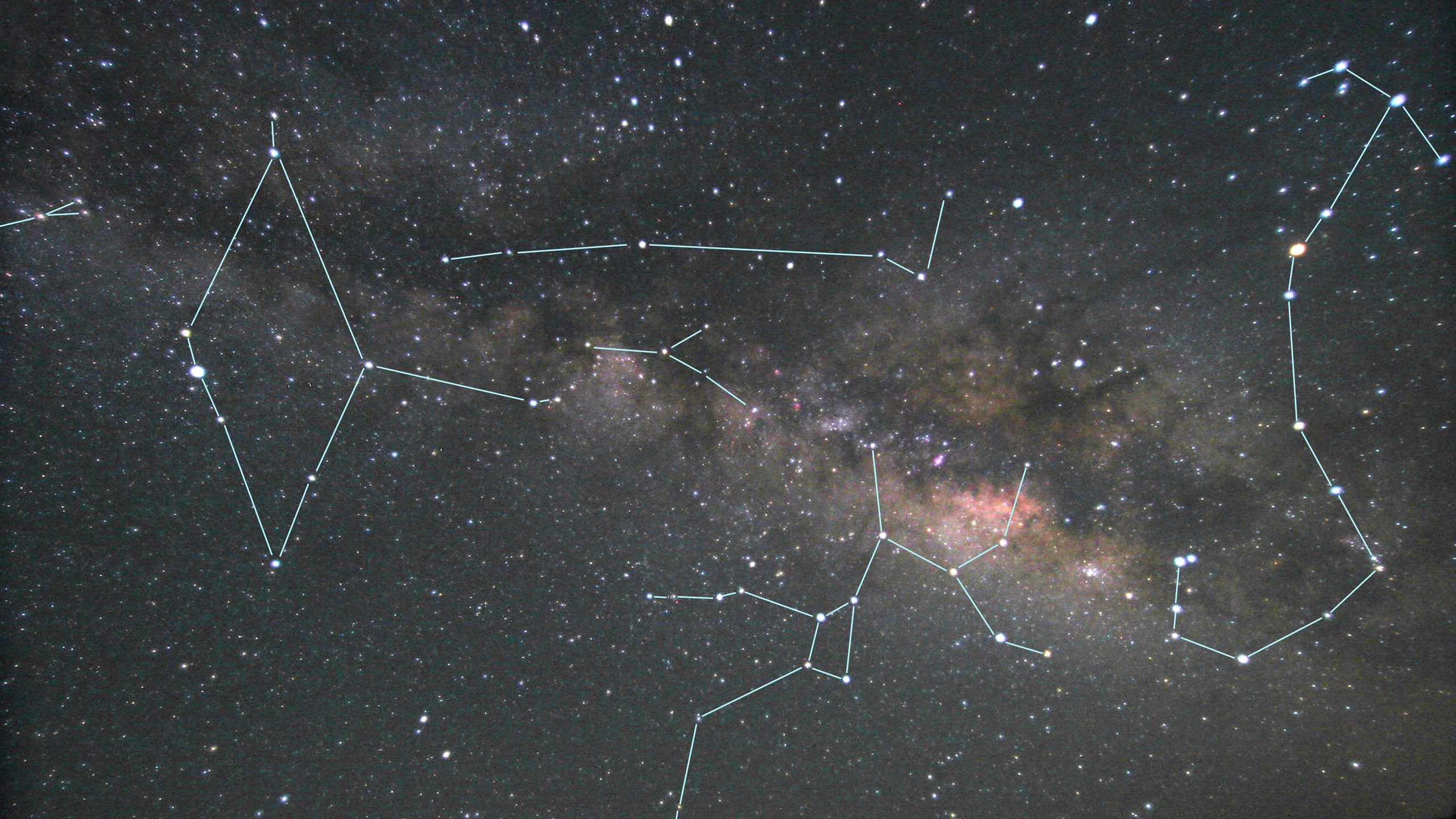 How the Sun's Position In Your Birth Chart Affects Your Zodiac Sign