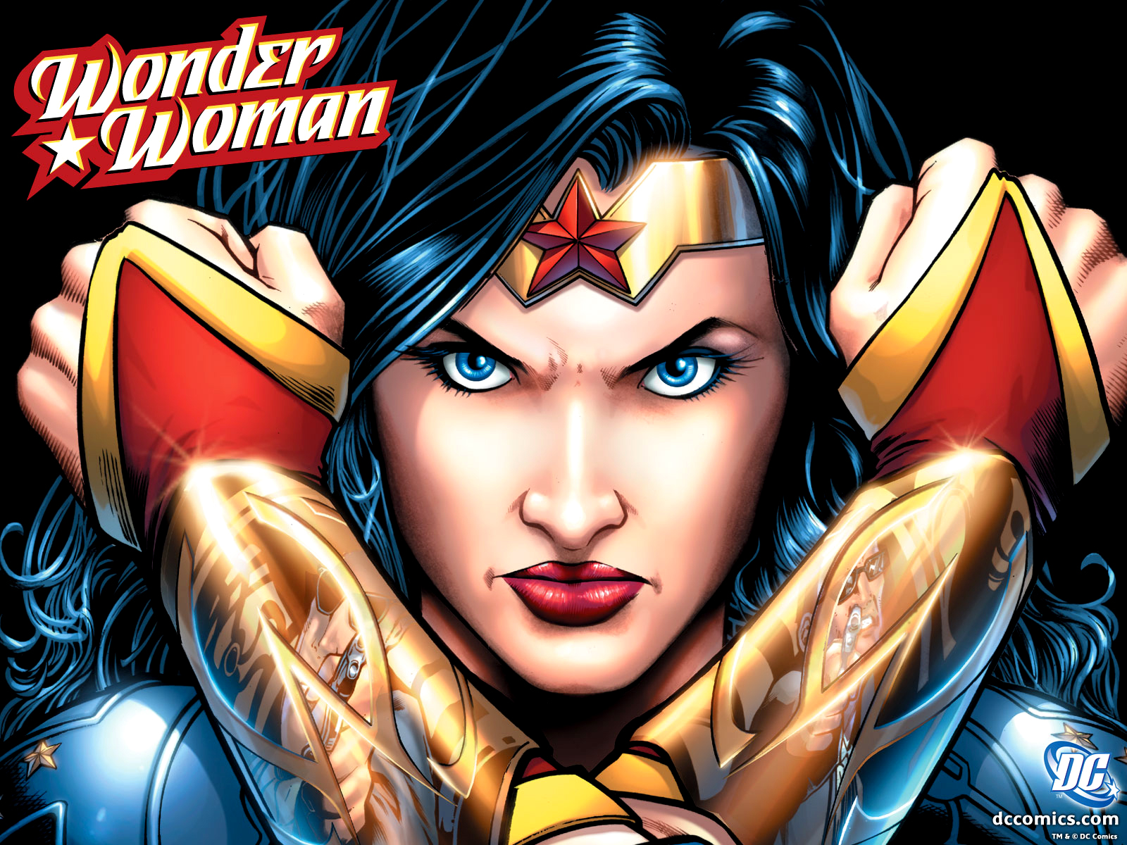 HD Wonder Woman Wallpaper