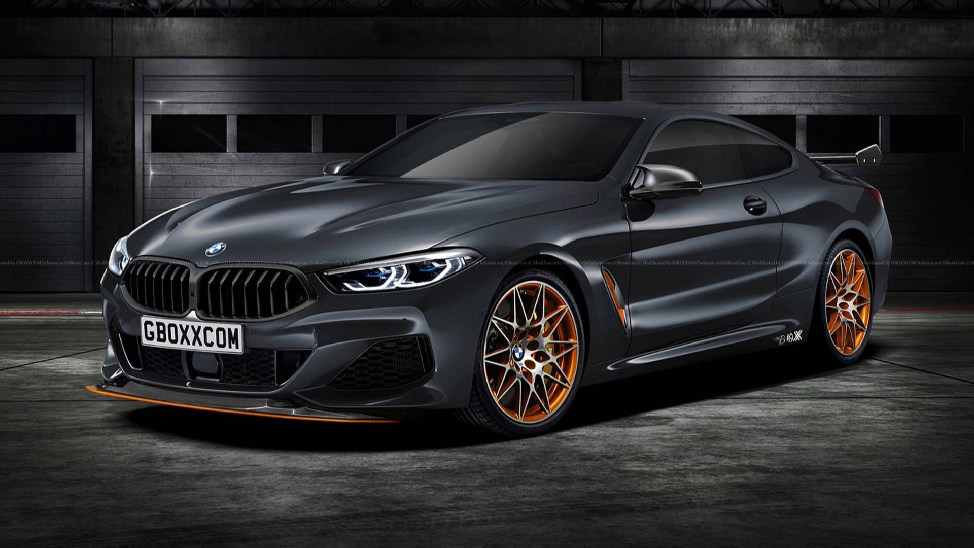 Hot BMW M8 Competition Rumored For 2019 With As Much As 620 HP