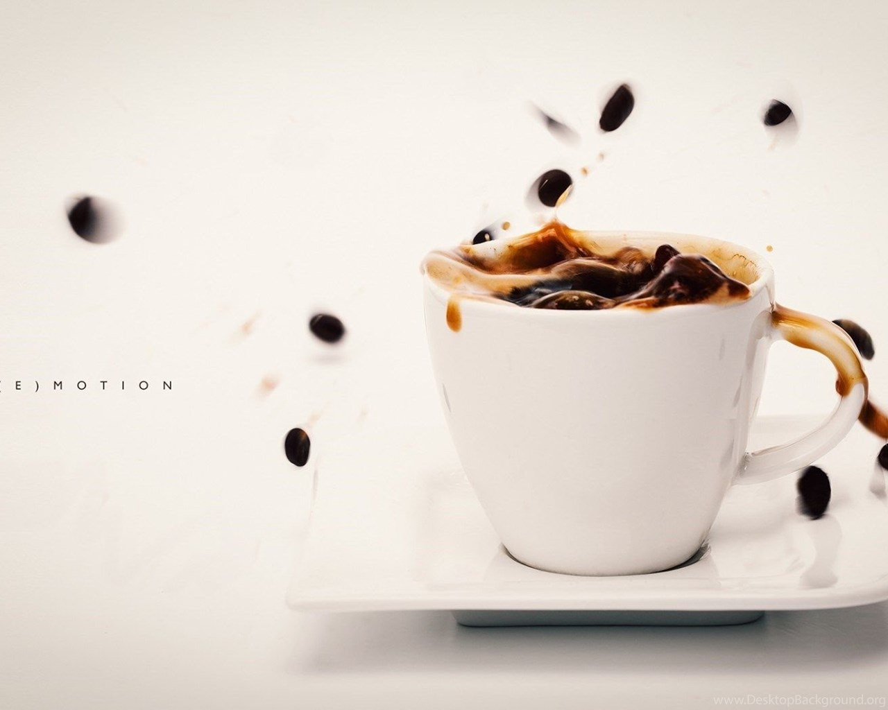 Cup, Coffee, Photography, Particle, Motion Picture, Splash, Wallpaper Desktop Background
