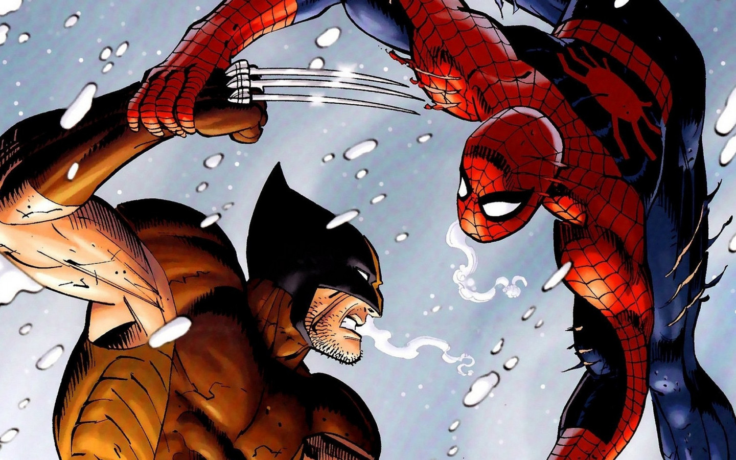 Marvel Comics Wolverine High Definition Wallpaper 38007