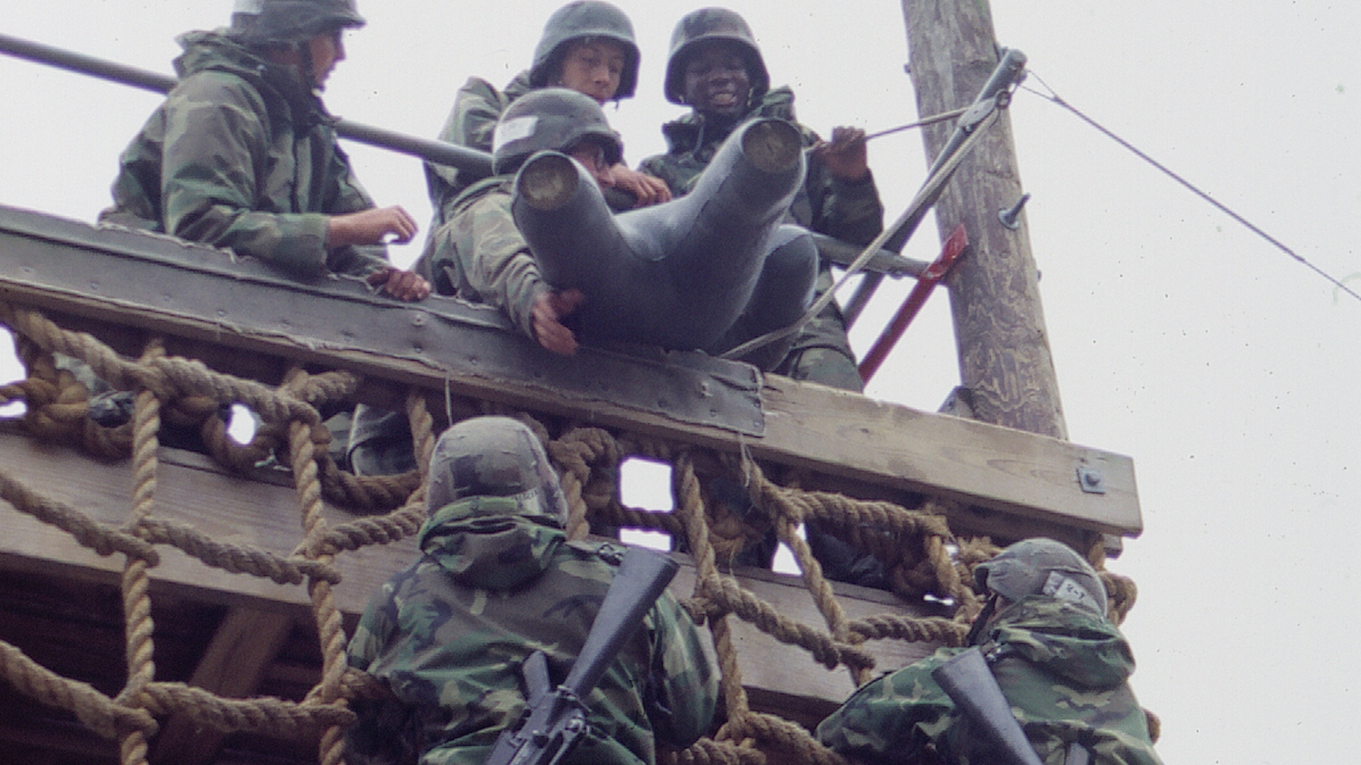 Watch Making Marines