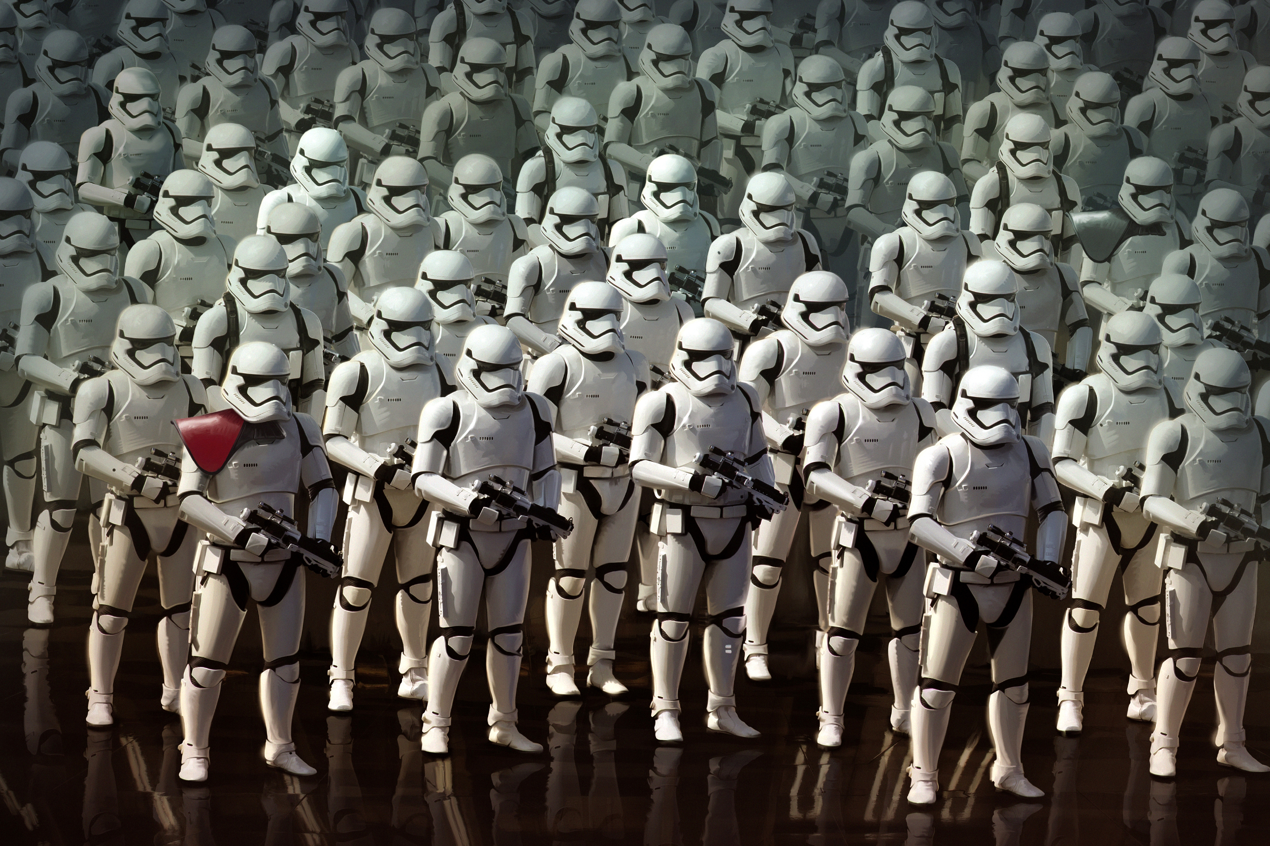 Stormtrooper Corps (First Order)