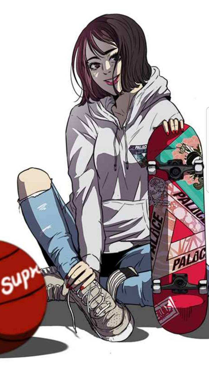 Windbreaker Wallpaper