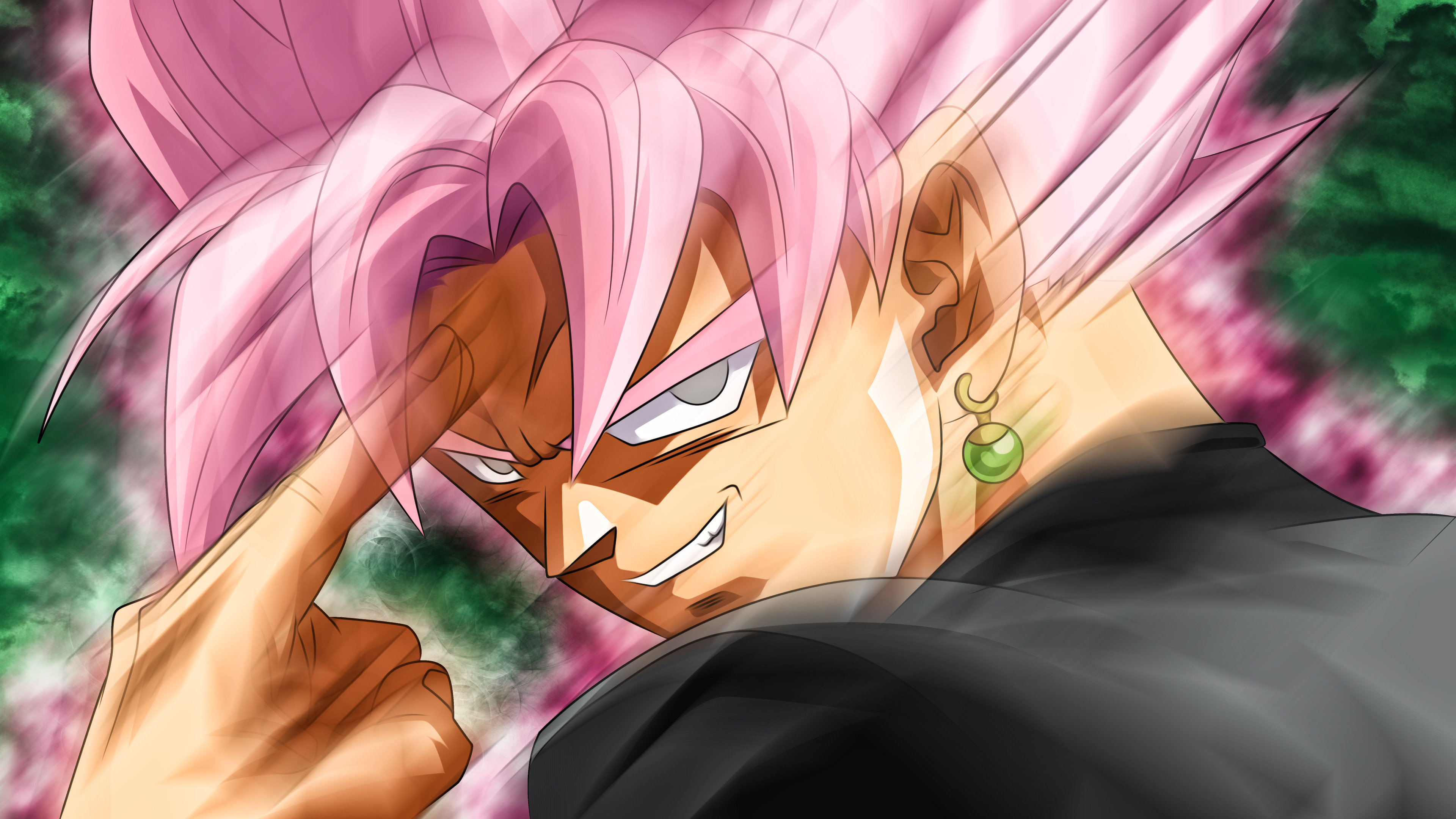 Free Download Dragon Ball Super Background Id Goku Wallpaper 4k