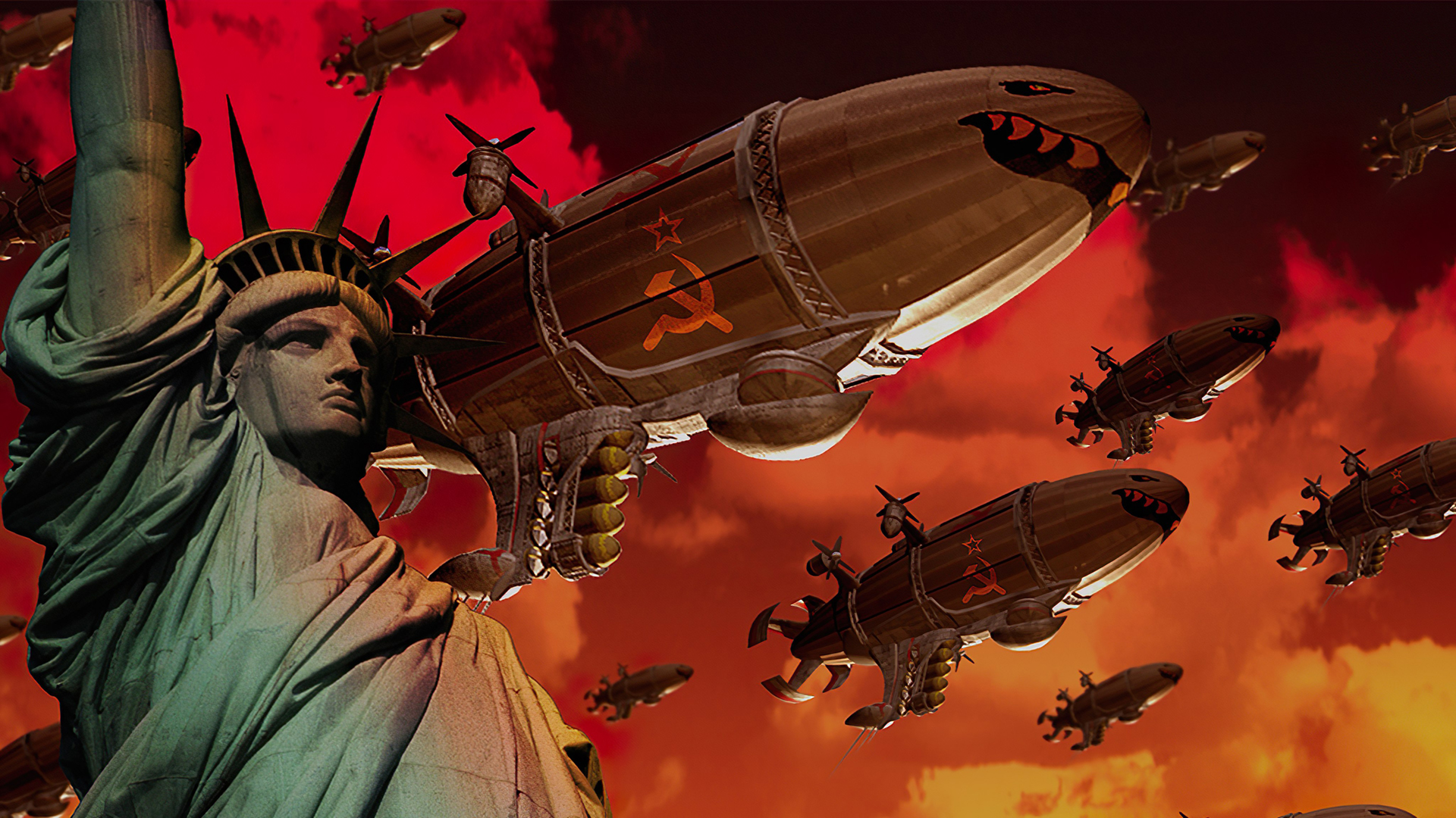Command & Conquer: Red Alert 2 Mods, Maps, Patches & News