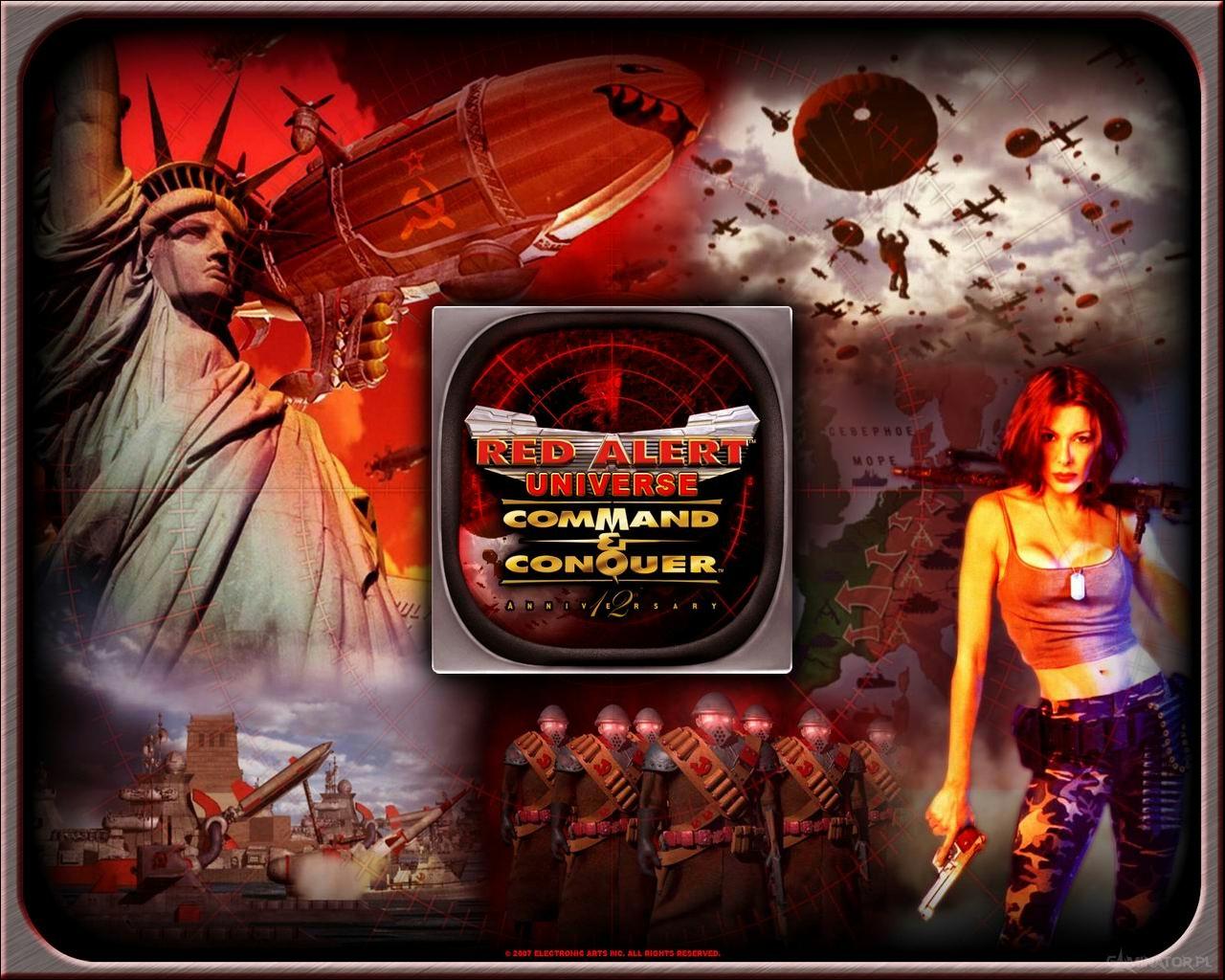 Image Command & Conquer Command & Conquer Red Alert 2 Games
