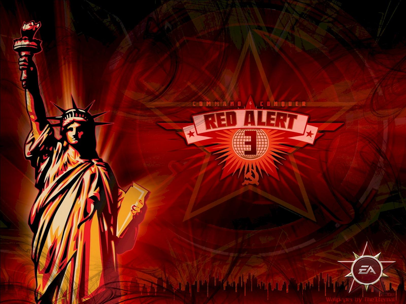 Red Alert 2 Wallpaper Free Red Alert 2 Background