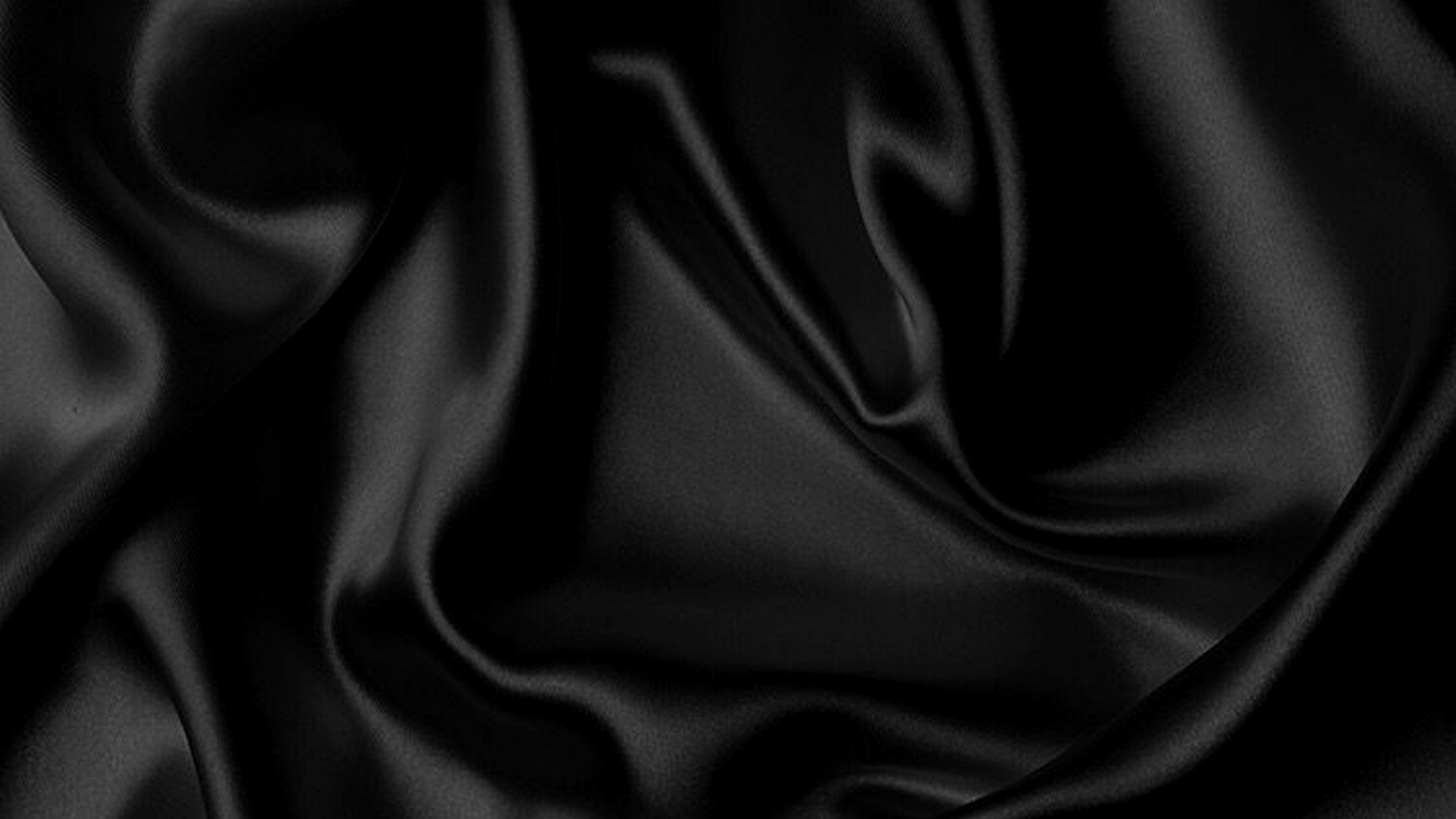 Black Silk iPhone 7 Wallpaper 3D iPhone Wallpaper