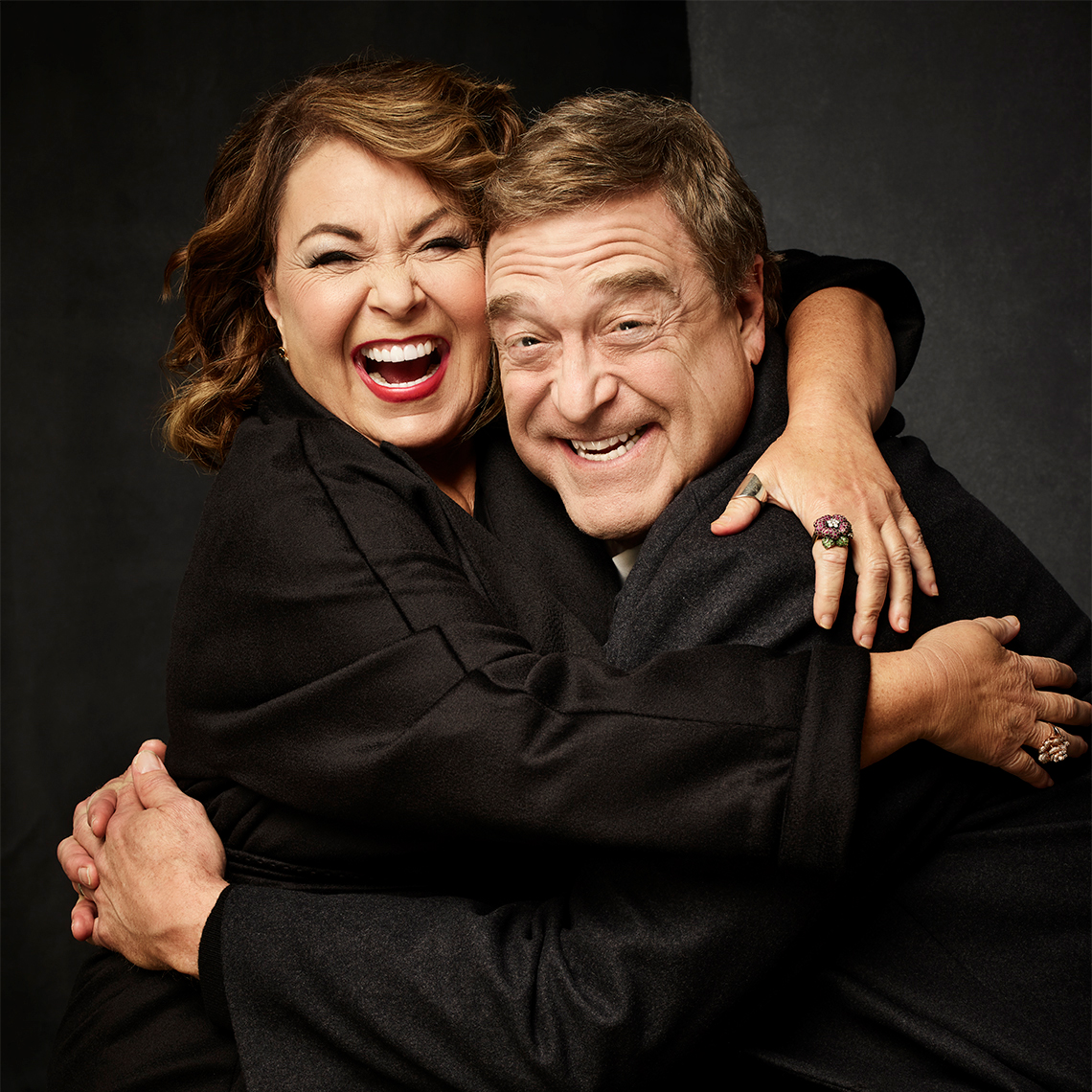 Free download Roseanne image AARP Photohoot Roseanne Barr and John Goodman [1140x1140] for your Desktop, Mobile & Tablet. Explore AARP Wallpaper. AARP Wallpaper
