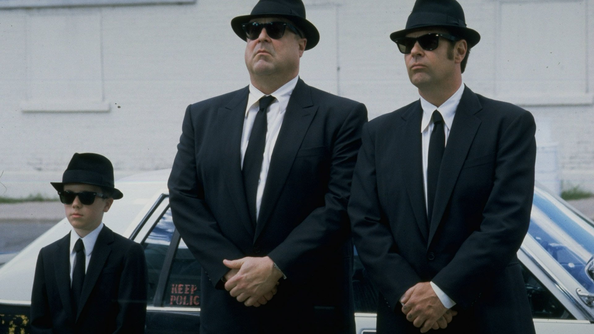 John Goodman Blues Brothers 2000