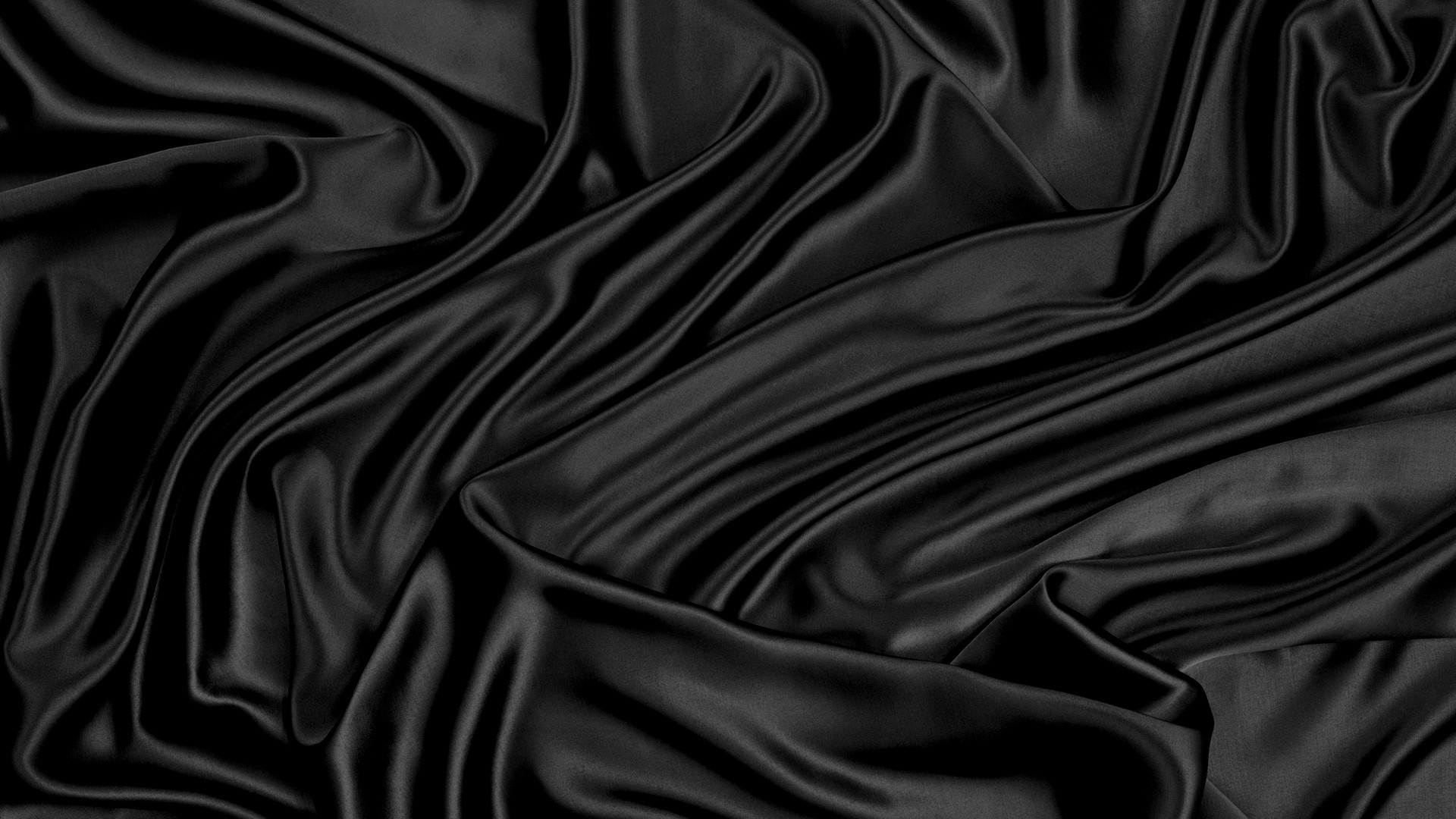 Black Silk iPhone X Wallpaper 3D iPhone Wallpaper
