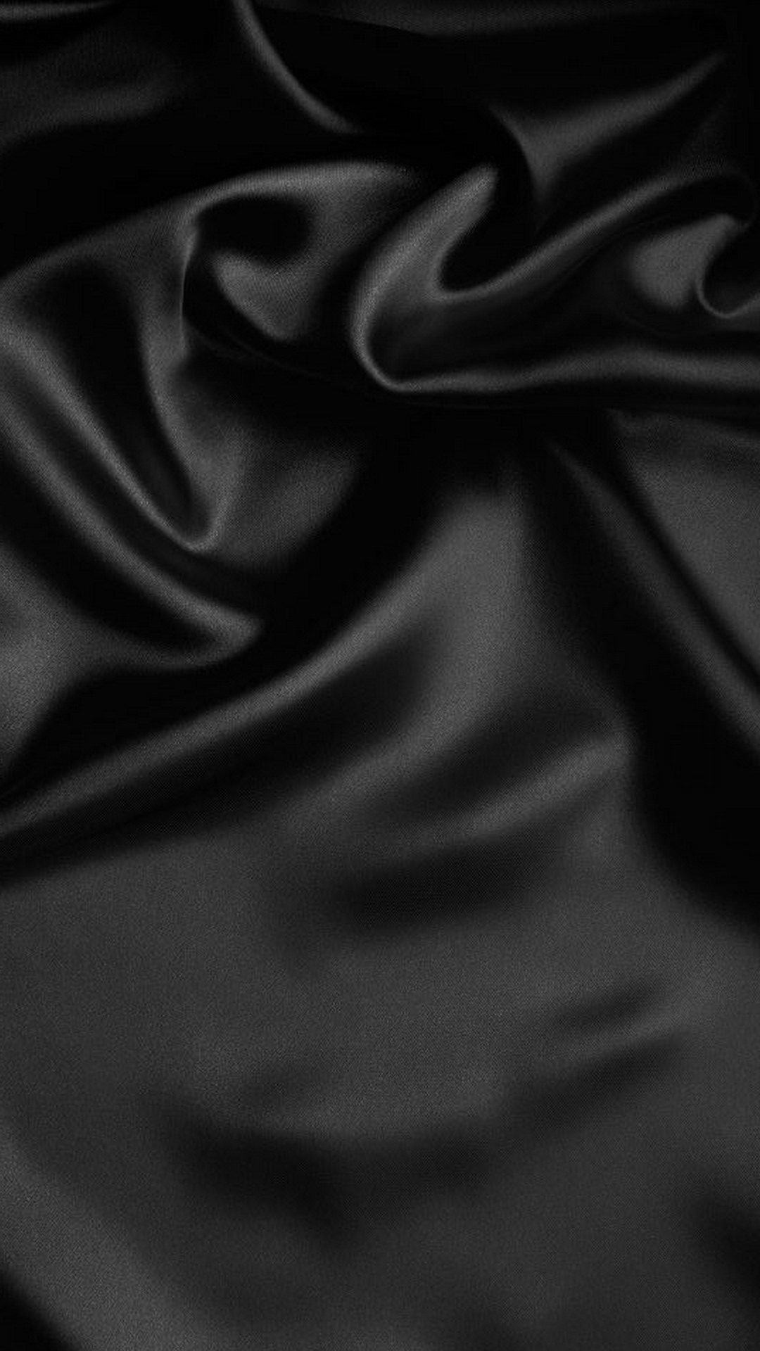 Wallpaper Black Silk for iPhone 3D iPhone Wallpaper