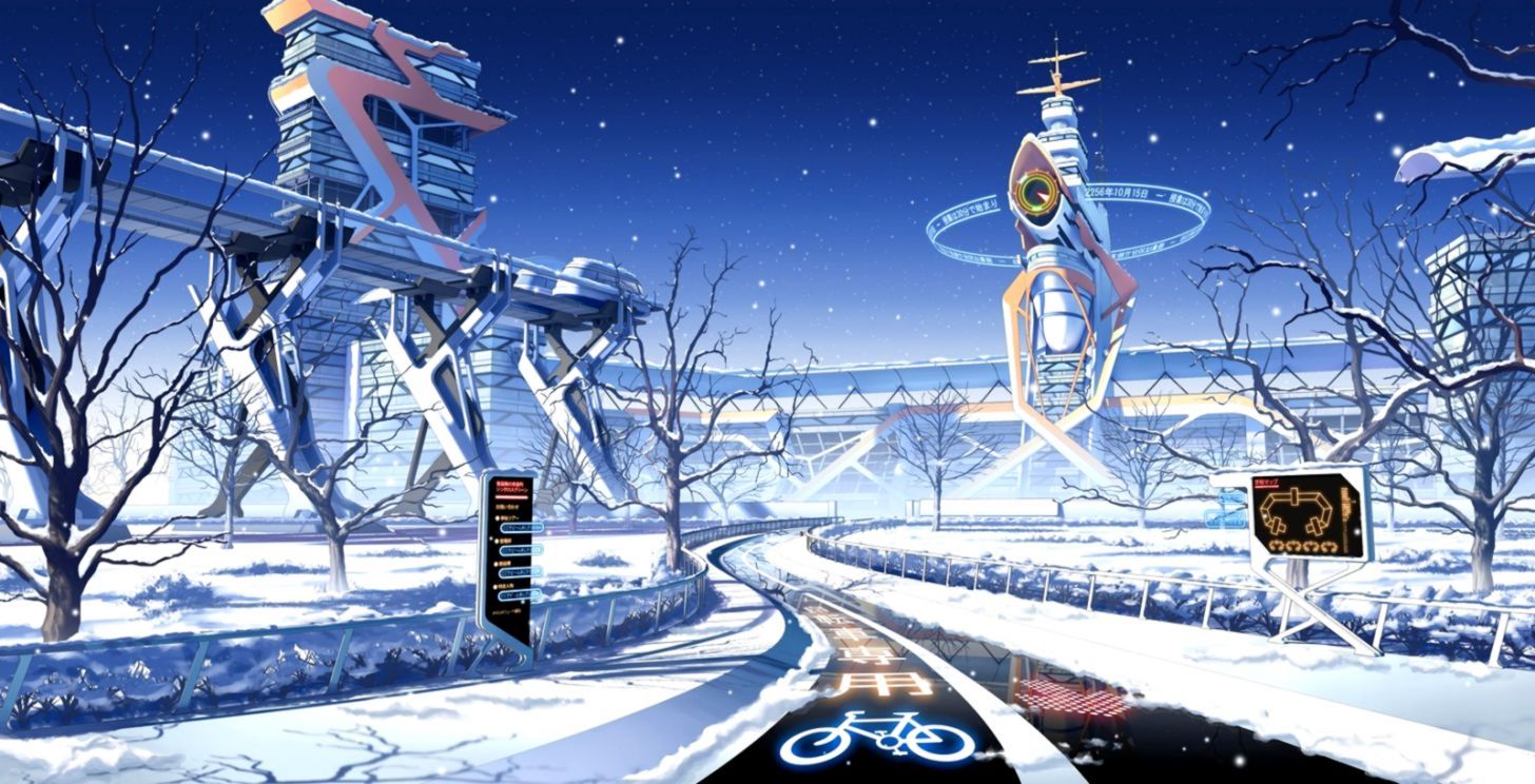 Japan Winter Wallpaper