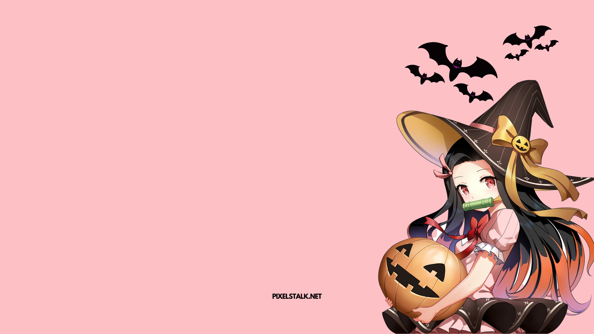 Anime Halloween Wallpaper HD Free Download