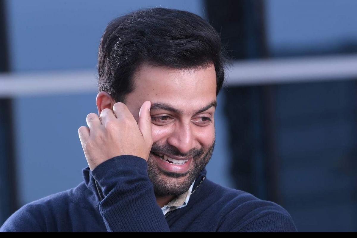 Shaji Kailas begins work on 'Kaduva' starring Prithviraj- The New Indian Express