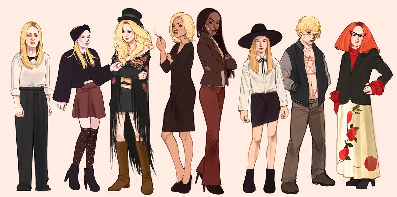 american-horror-story-coven-wallpapers-wallpaper-cave