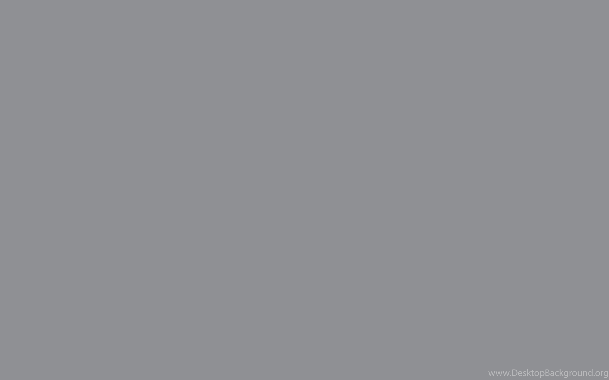 Solid Gray Wallpaper 1818 2560x1600 UMad.com Desktop Background