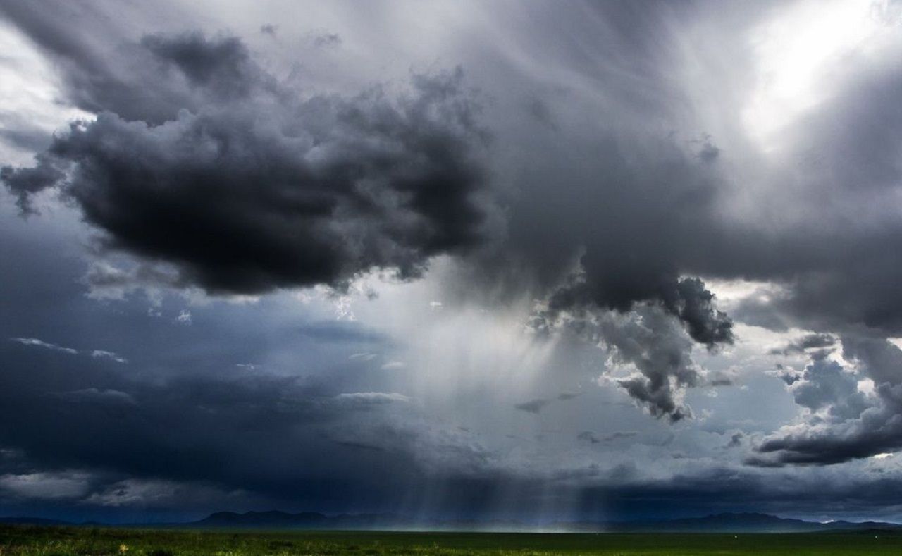 Rain wallpaper, Clouds, Rain clouds