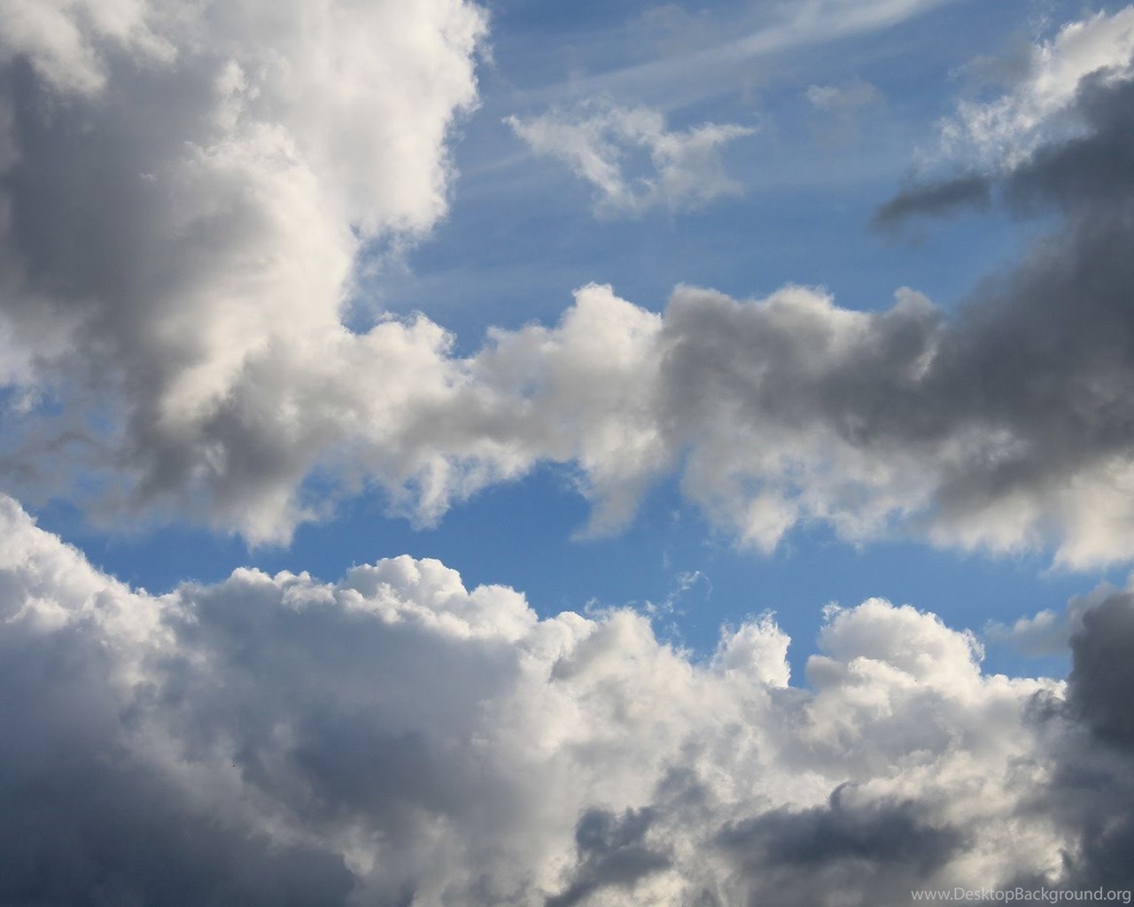 Gathering the clouds