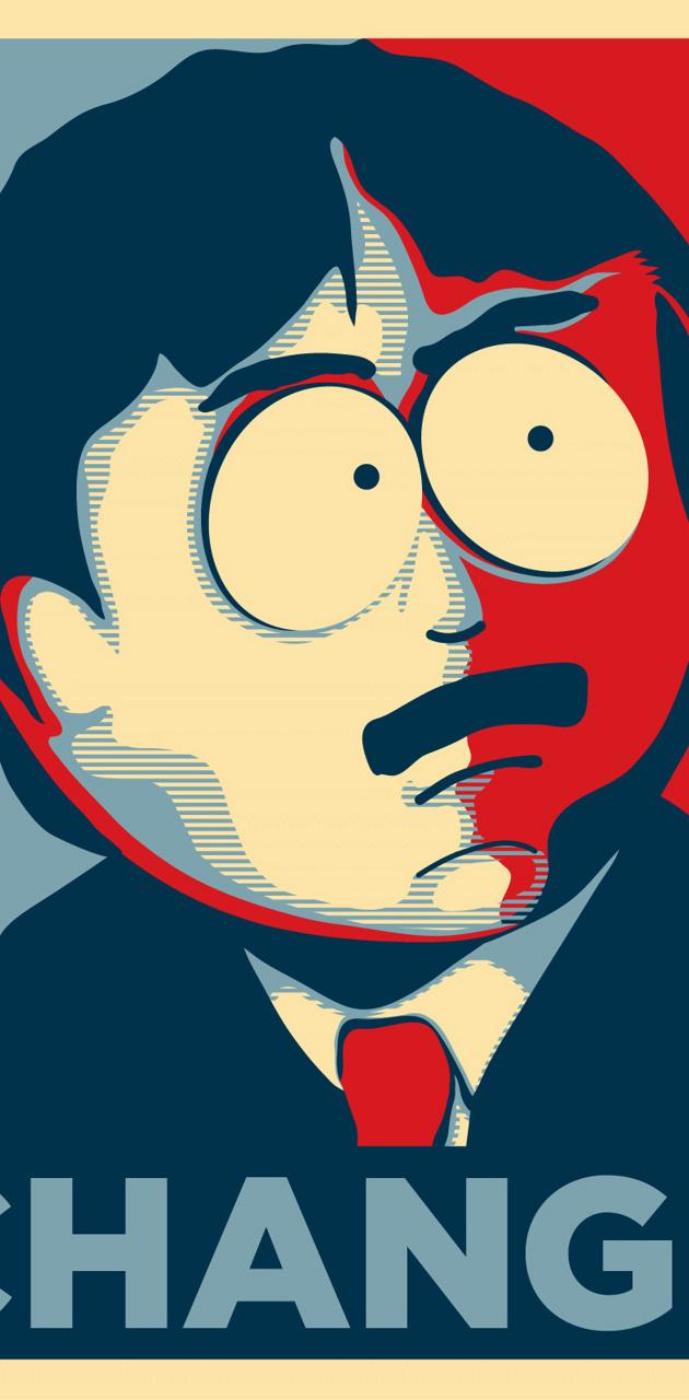 Randy Marsh wallpaper