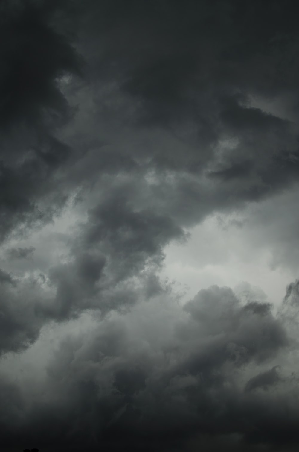 Rainy Clouds Picture. Download Free Image