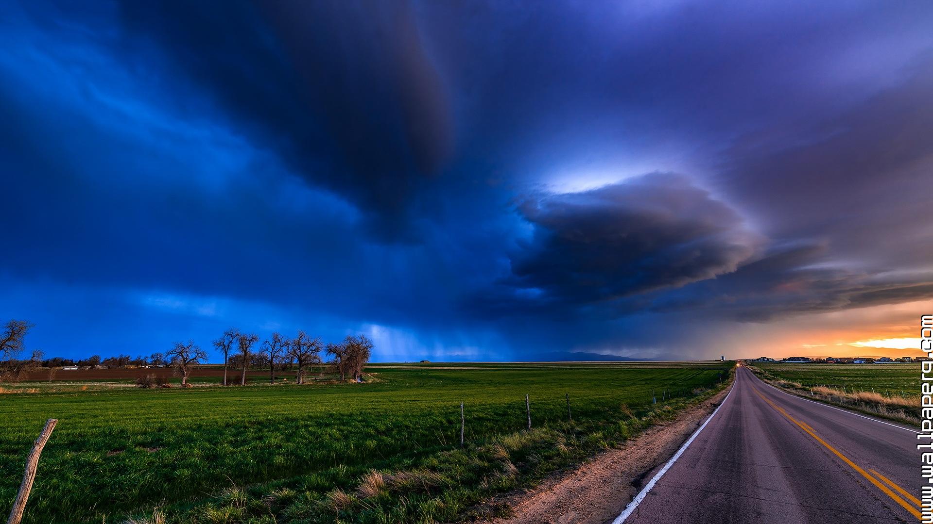 Rain Clouds HD