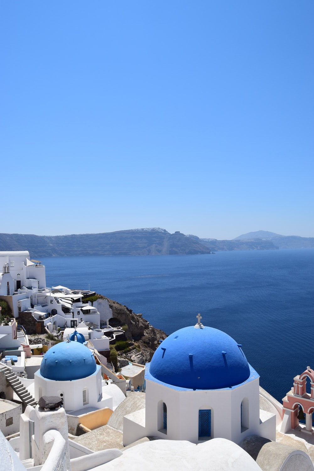 Oia Picture. Download Free Image