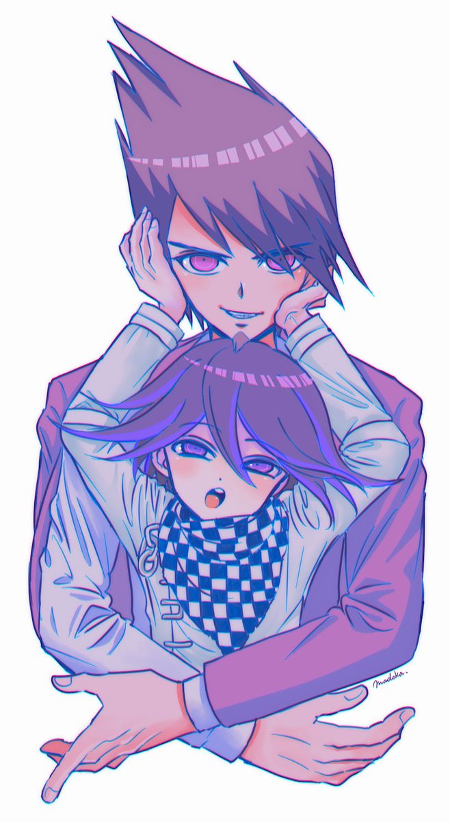 OUMOTA MMM ideas. danganronpa, ouma kokichi, danganronpa v3