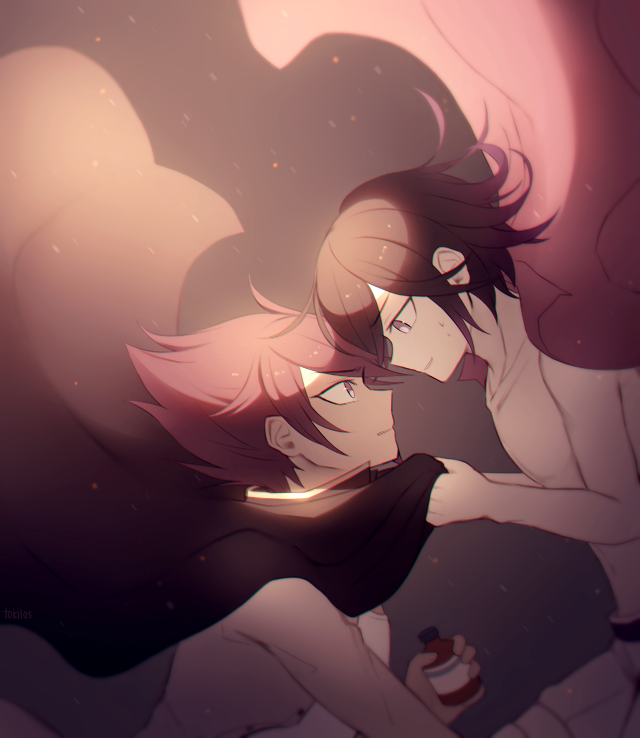 Tokilos. Anime Image Board