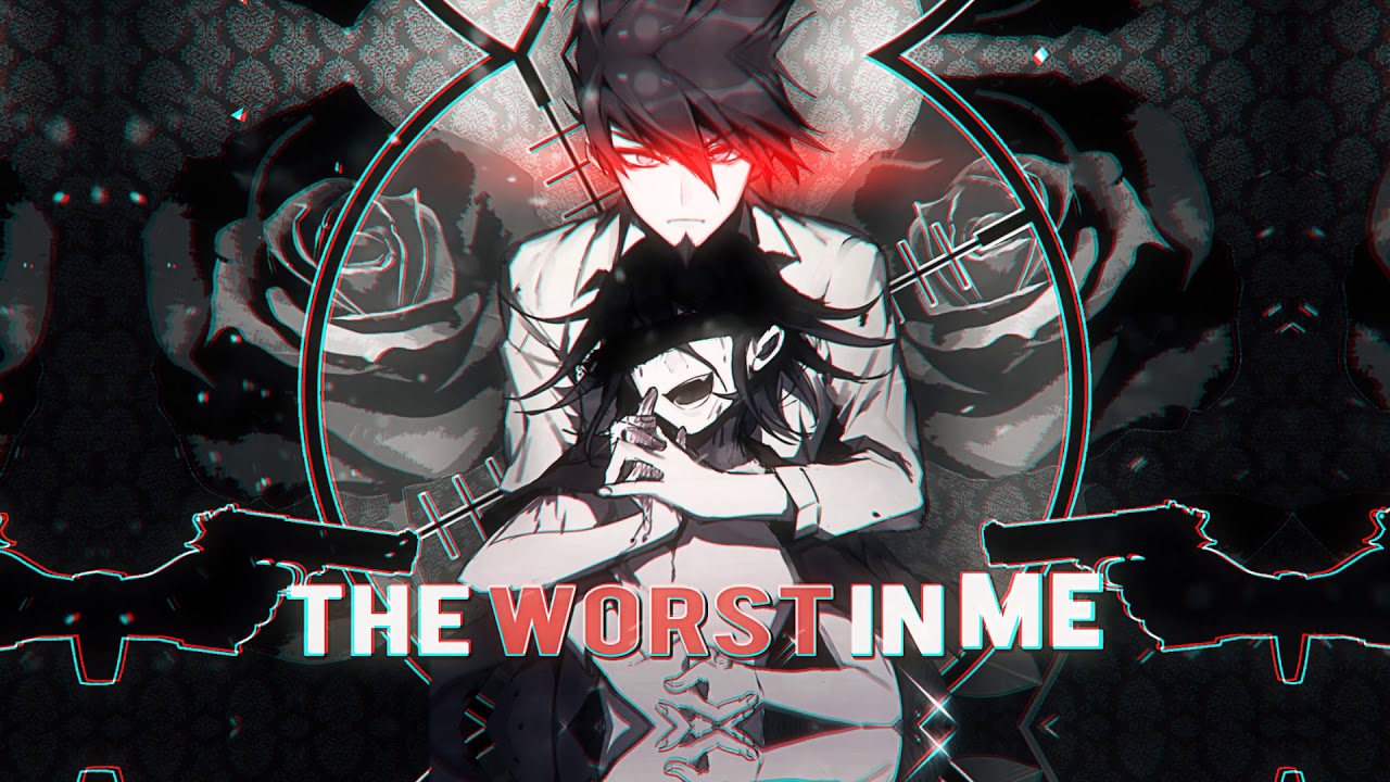 DRV3 Worst in Me