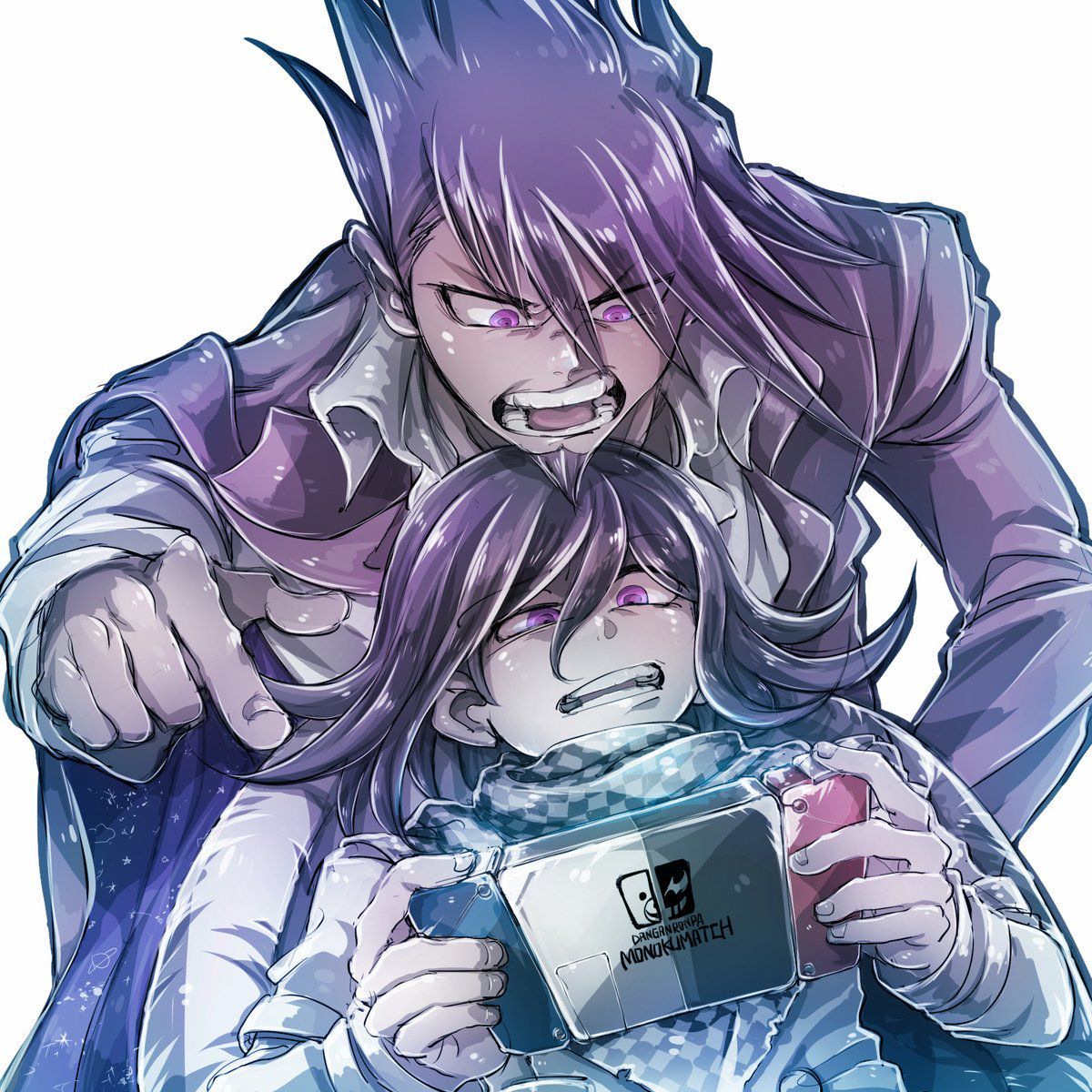 Libro de danganronpa